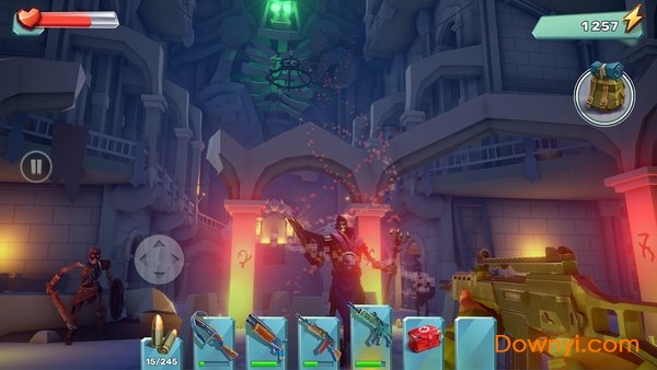 生存模拟无限材料最新版(Tegra Crafting and Building) 游戏截图